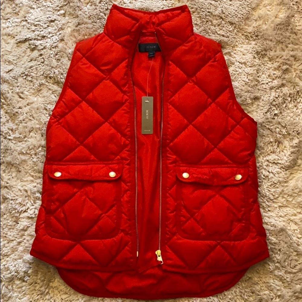 J Crew Vest